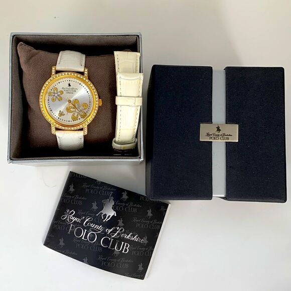 Royal County of Berkshire Polo Club Watch - Picture 3 of 8